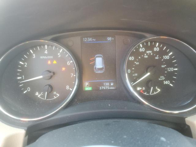 2019 NISSAN ROGUE S 5N1AT2MV9KC840918