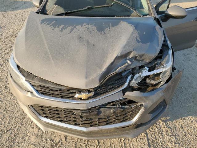 2018 CHEVROLET CRUZE LT 1G1BE5SM8J7156764