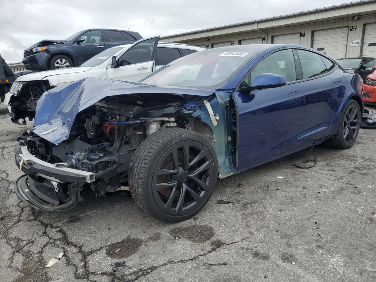 Vehicle photo