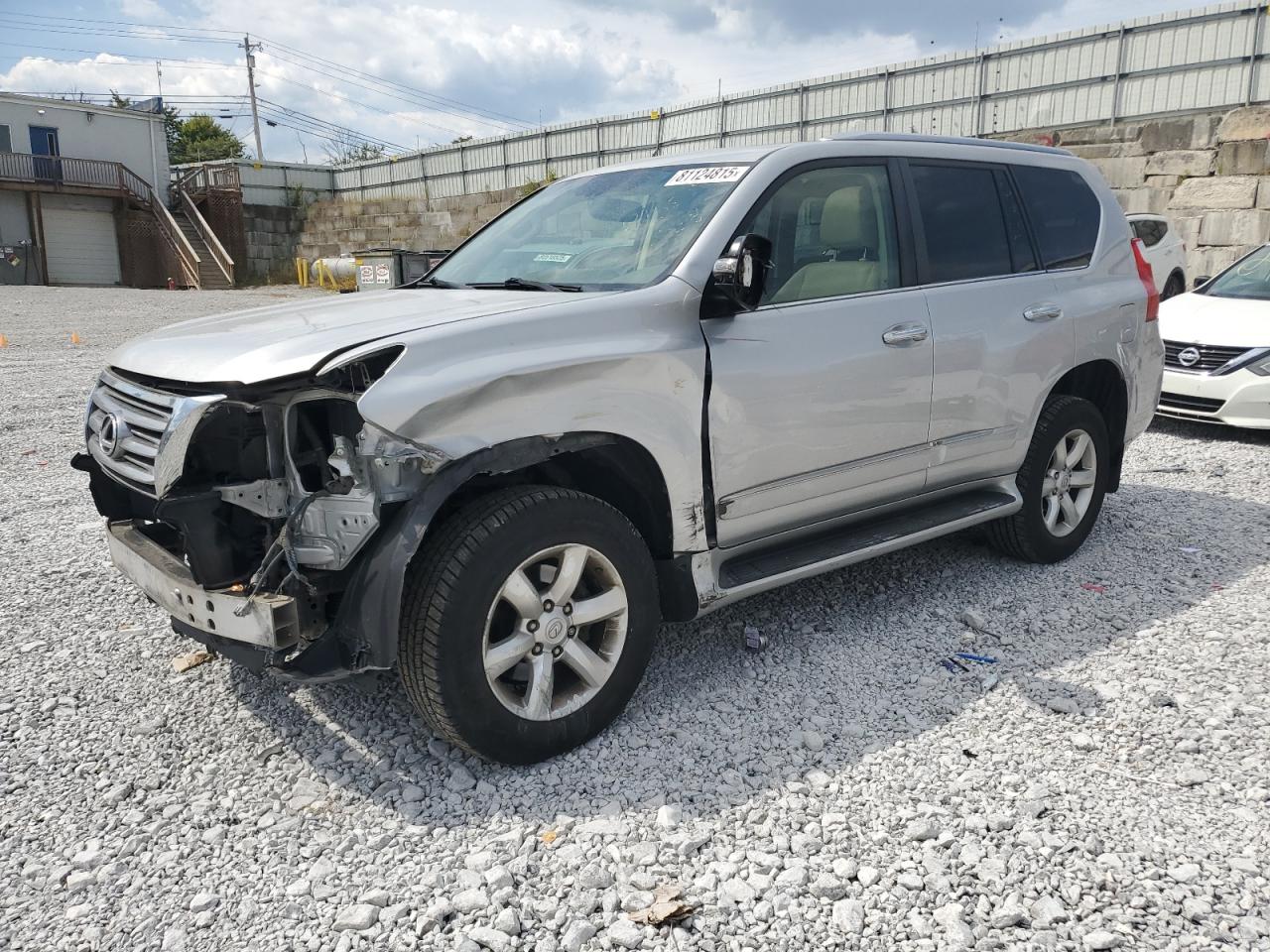 LEXUS GX 460