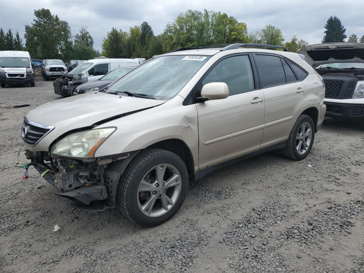 Lot #3287750092 2006 LEXUS RX 400