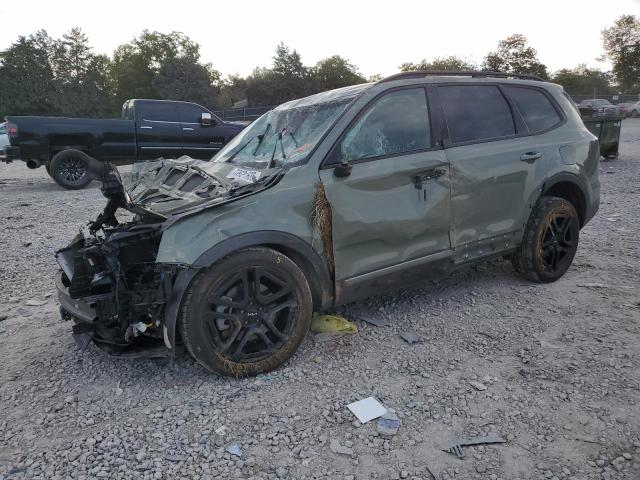 2023 KIA TELLURIDE EX 5XYP3DGC9PG345464