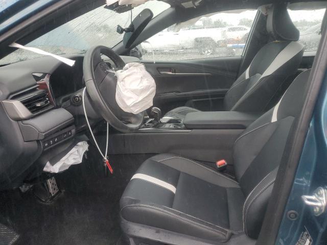 2025 TOYOTA CAMRY XSE - 4T1DAACK5SU570424