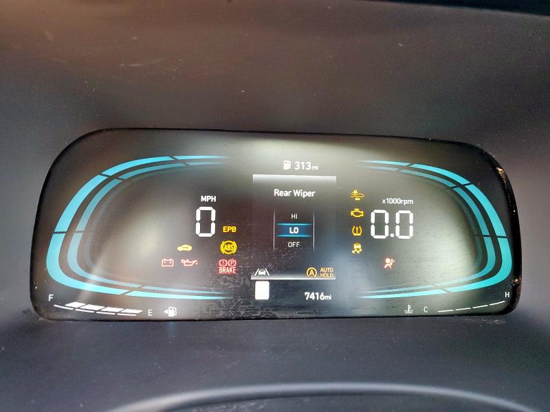 2025 HYUNDAI PALISADE X KM8R34GE5SU901847