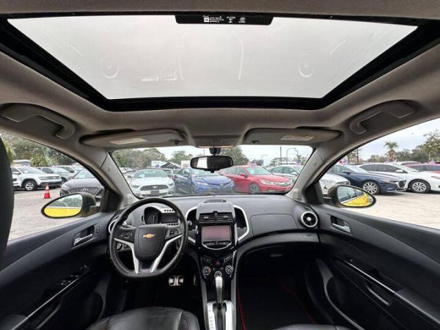 2015 CHEVROLET SONIC RS 1G1JG6SB8F4175XXX
