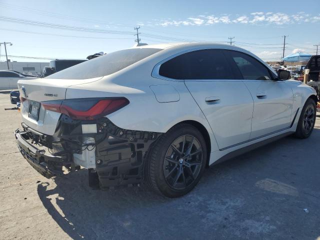 2025 BMW I4 EDRIVE WBY23HD00SFU12300