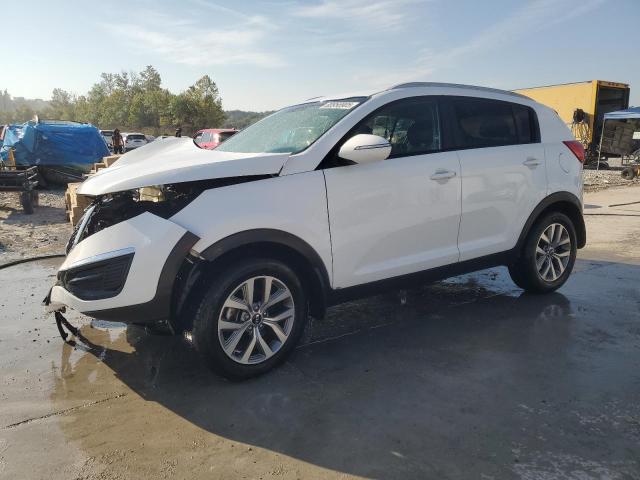 Global Auto Auctions: 2014 KIA SPORTAGE B