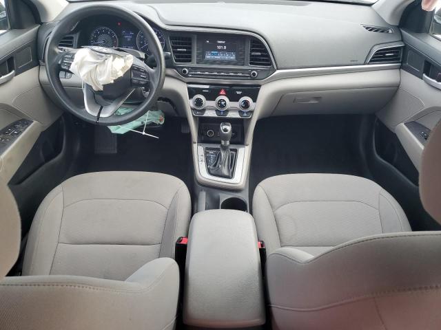 2019 HYUNDAI ELANTRA SE KMHD74LF2KU792406