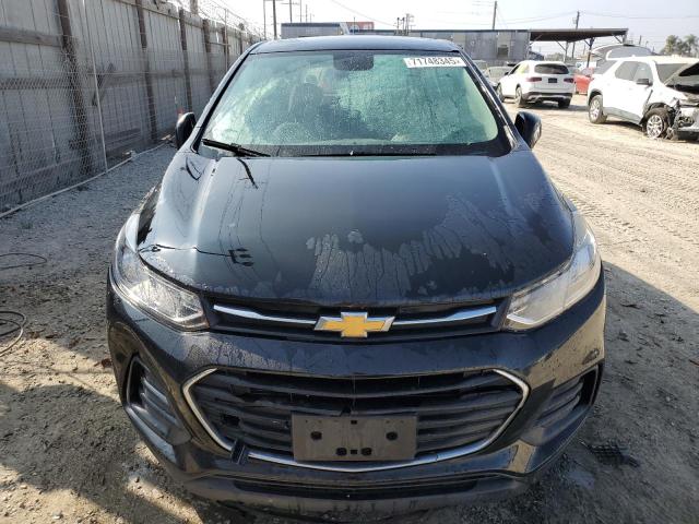 2018 CHEVROLET TRAX LS 3GNCJKSB9JL161379
