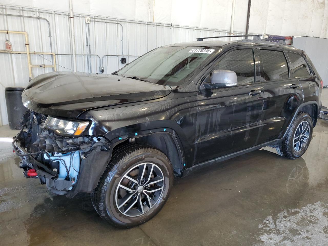 JEEP GRAND CHEROKEE TRAILHAWK
