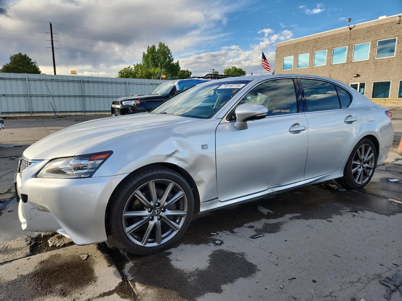LEXUS GS 350