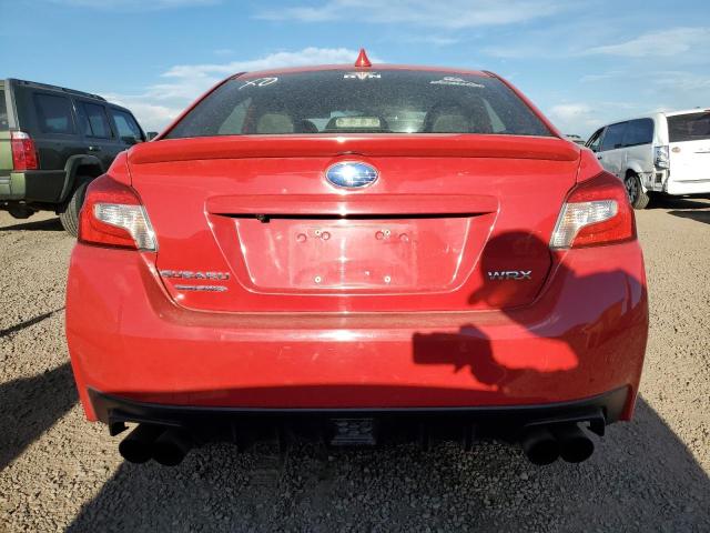2016 SUBARU WRX PREMIU - JF1VA1E60G8811515