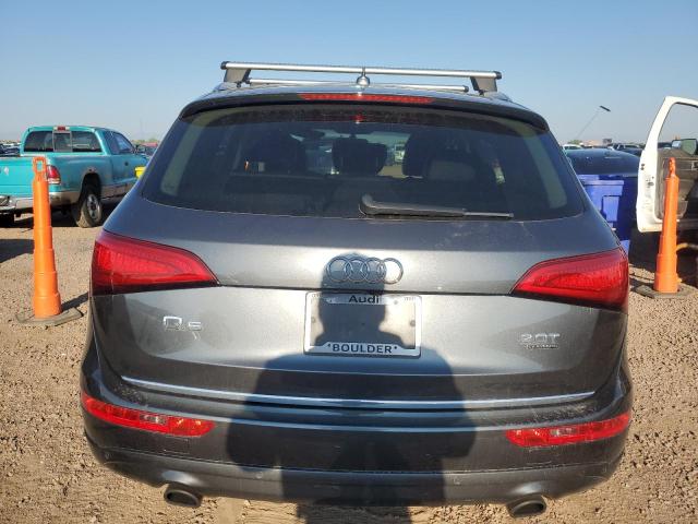 2016 AUDI Q5 PREMIUM PLUS WA1L2AFP2GA015079