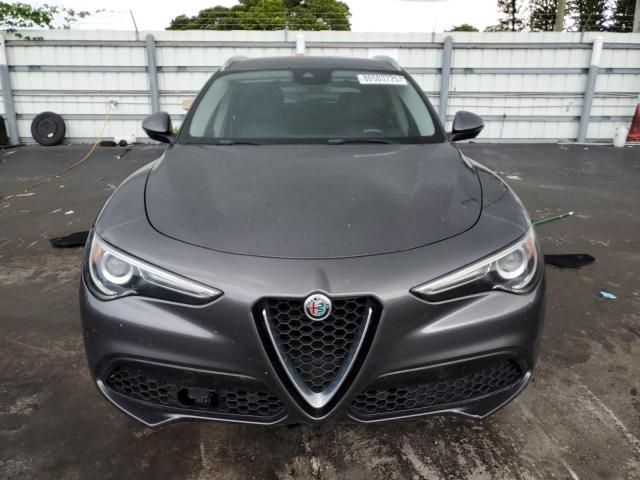 2018 ALFA ROMEO STELVIO TI #3297930773
