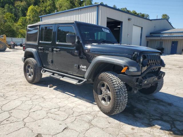 2018 JEEP WRANGLER UNLIMITED SPORT 1C4HJXDG6JW264757