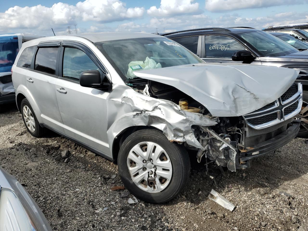 DODGE JOURNEY SE
