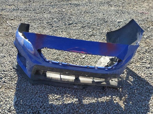 2021 SUBARU WRX STI JF1VA2E62M9814363