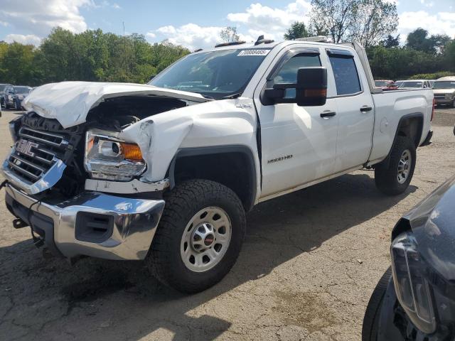 2016 GMC SIERRA K2500 HEAVY DUTY 1GT22REG0GZ162617