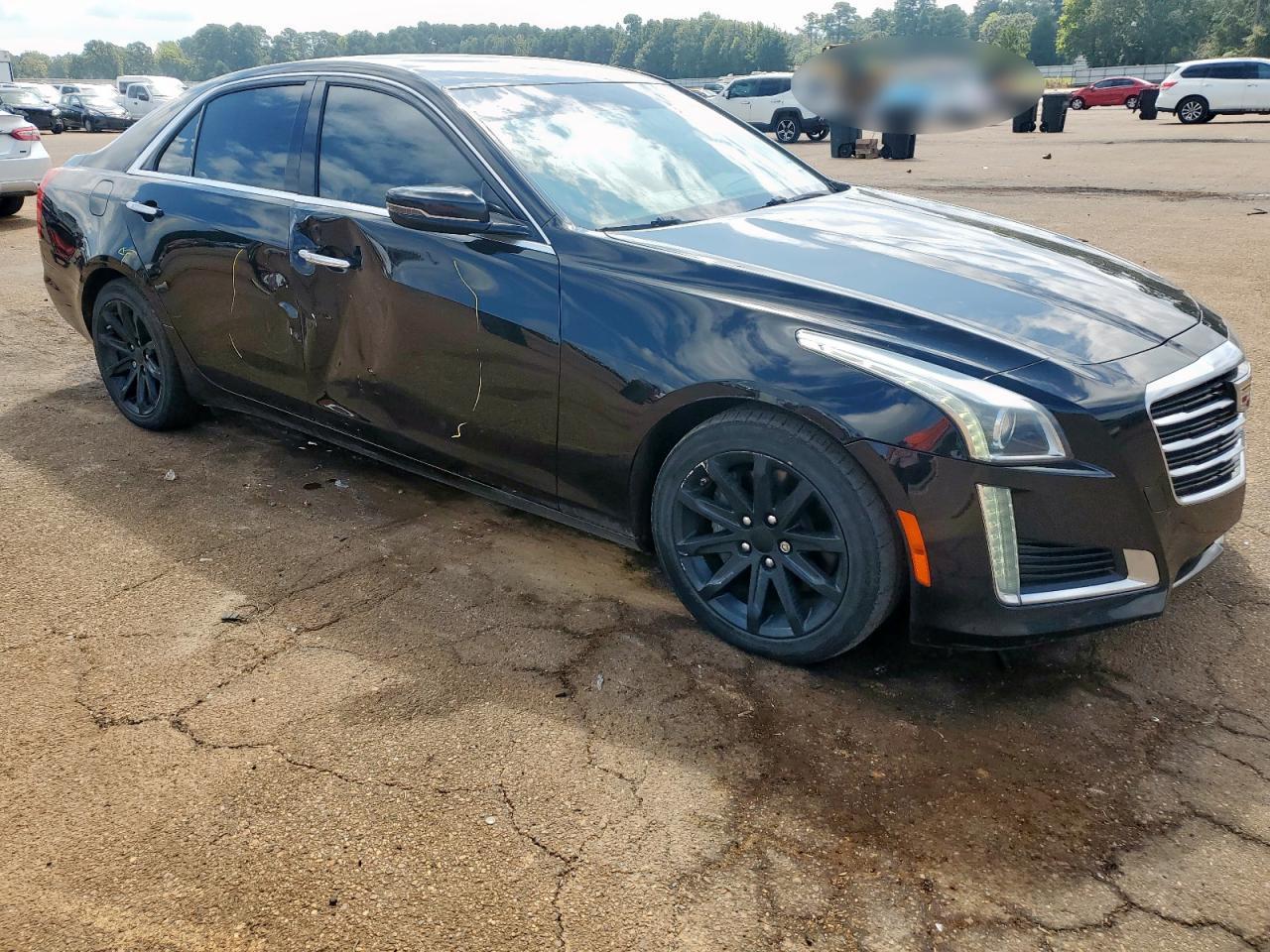 CADILLAC CTS