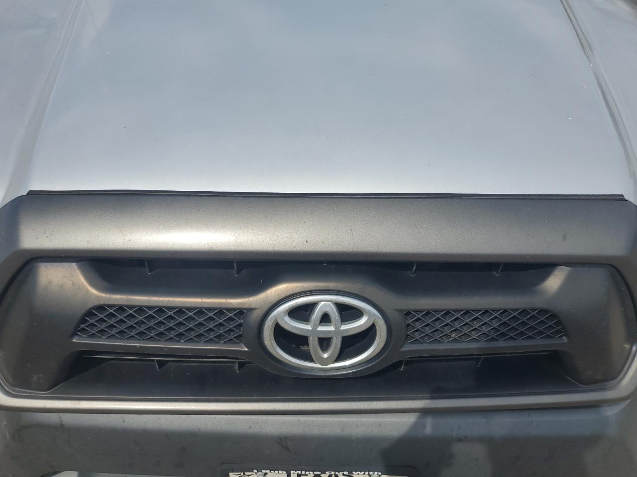 TOYOTA TACOMA ACCESS CAB