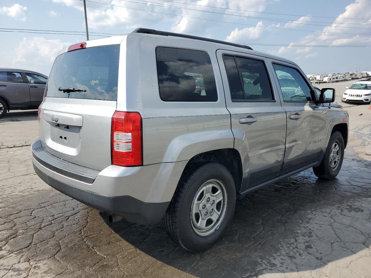 JEEP PATRIOT SPORT