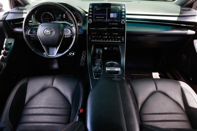2022 TOYOTA AVALON NIG 4T1EA1AB1NU011XXX