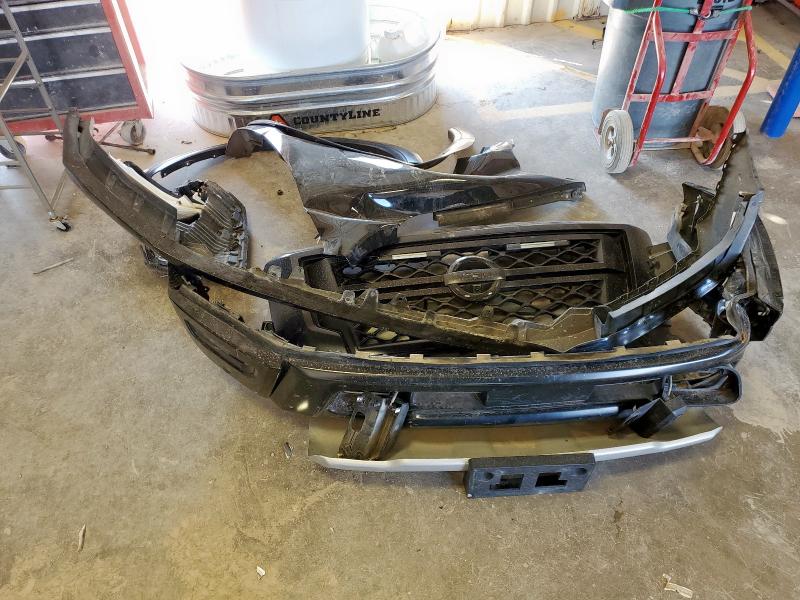 2021 NISSAN TITAN SV #3284146543