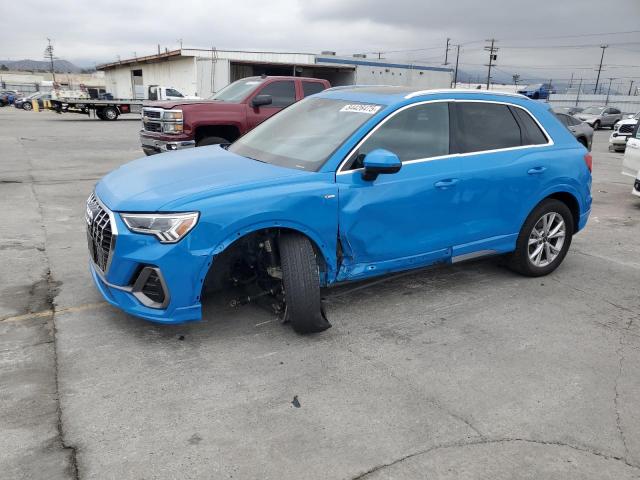 Global Auto Auctions: 2022 AUDI Q3 PREMIUM