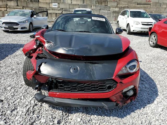 2019 FIAT 124 SPIDER JC1NFAEKXK0143008