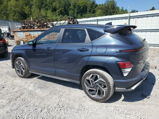 2025 HYUNDAI KONA N LINE S - KM8HBCA32SU245493