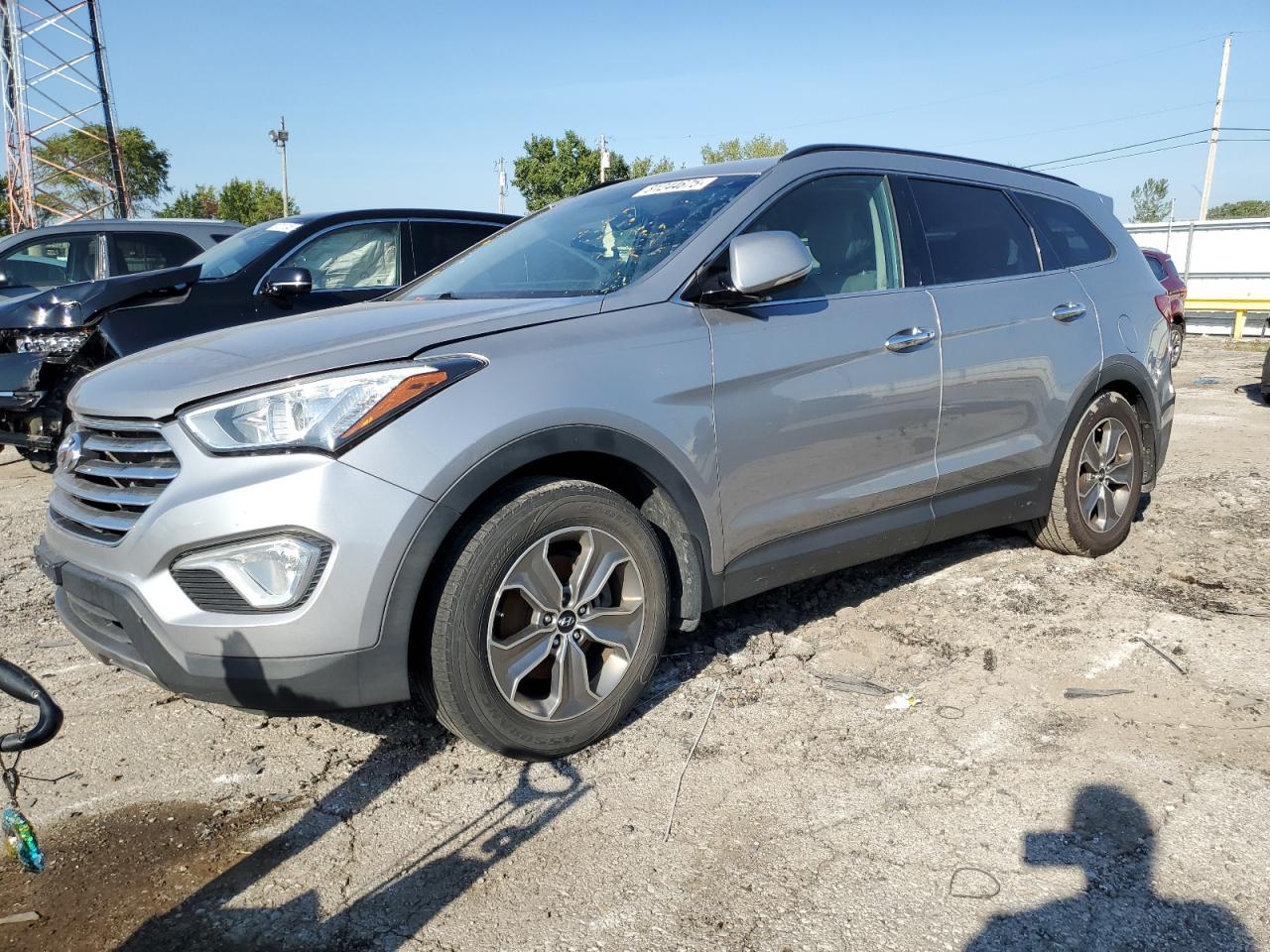 HYUNDAI SANTA FE GLS