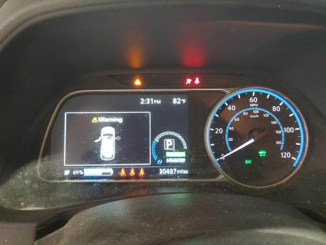 2023 NISSAN LEAF SV PL - 1N4CZ1CVXPC552264