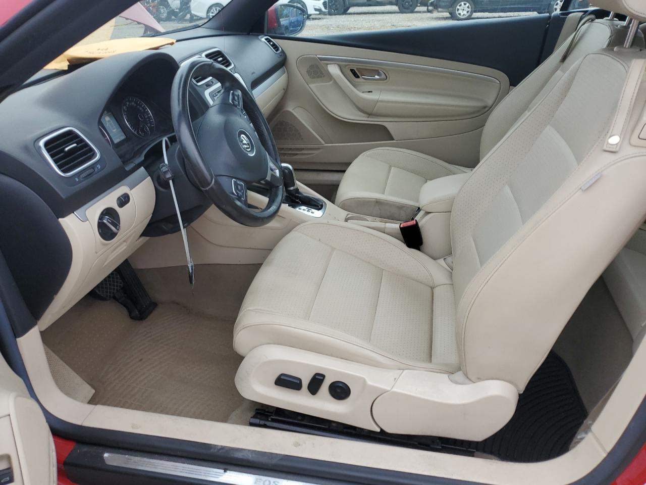 VOLKSWAGEN EOS KOMFORT