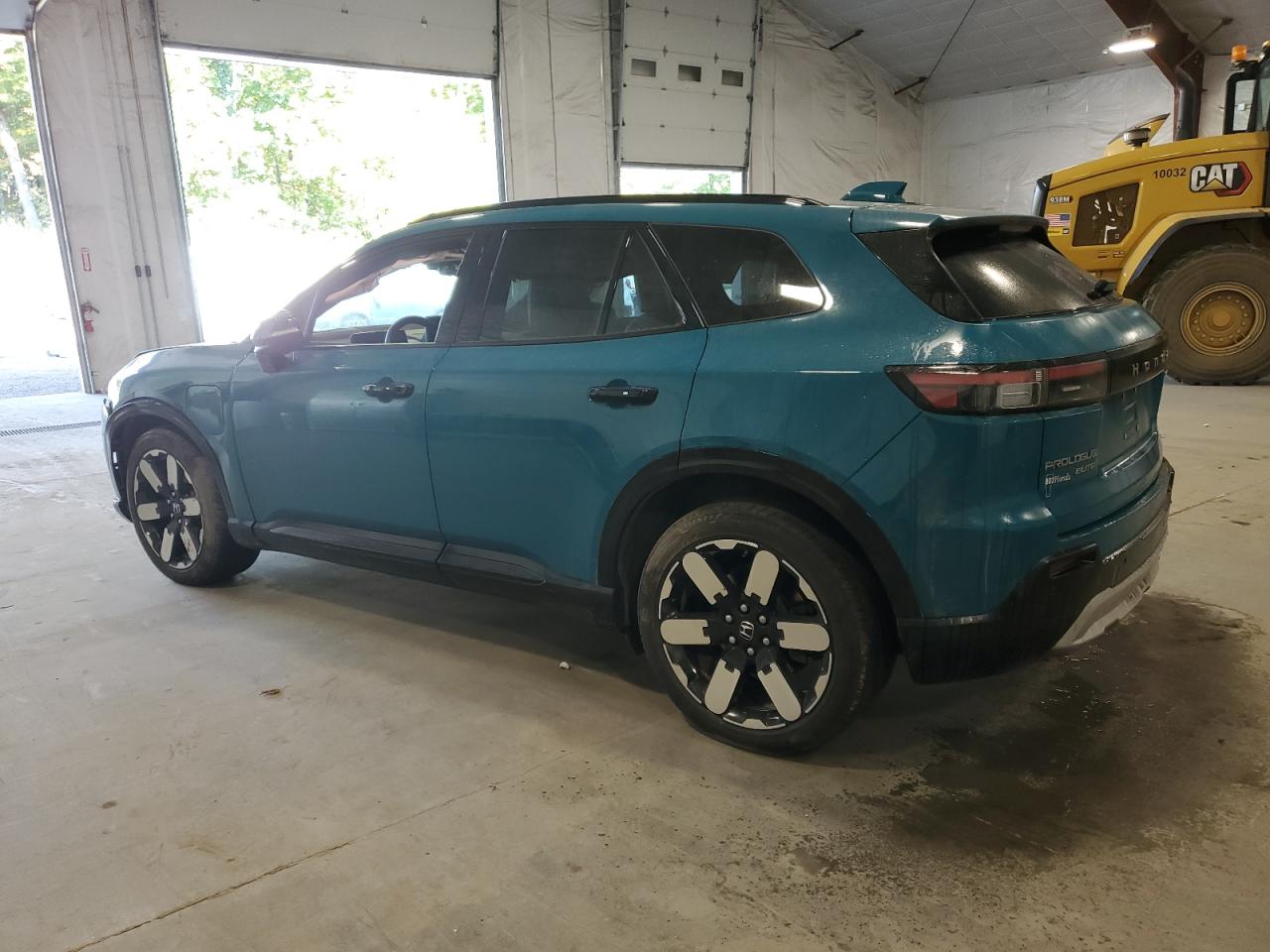 HONDA PROLOGUE ELITE