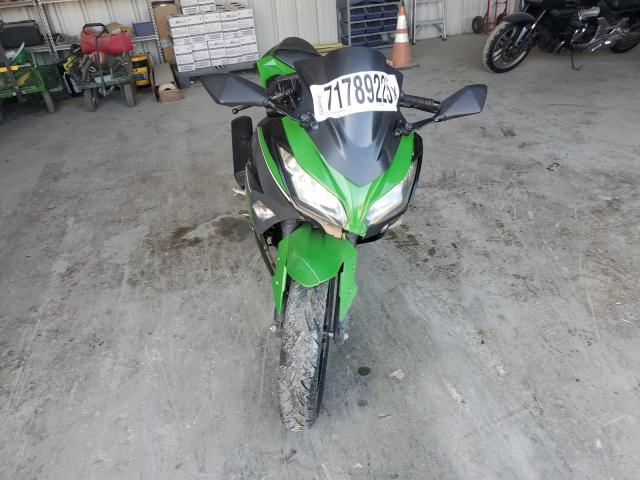 2016 KAWASAKI EX300 A JKAEX8A15GDA28027