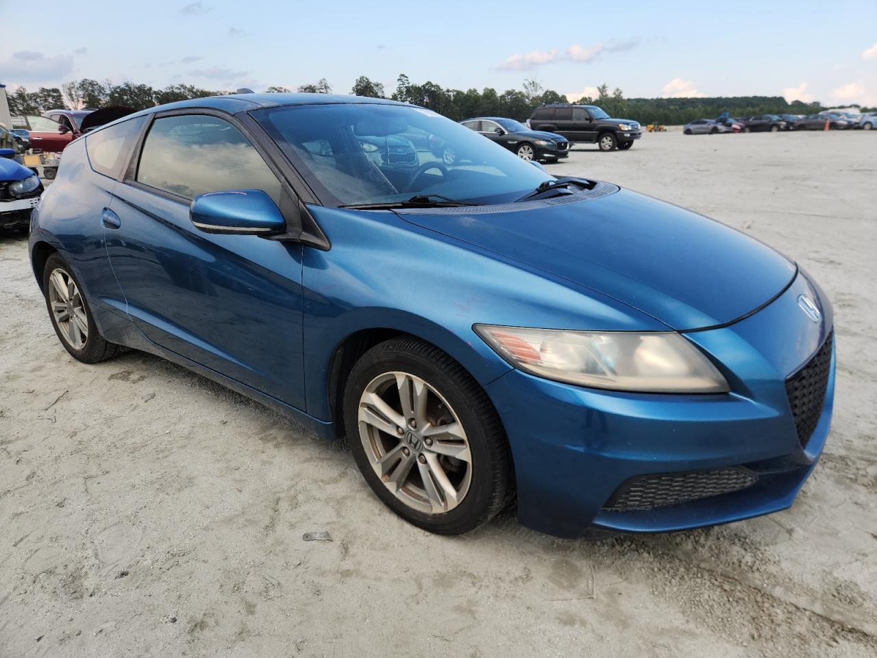 HONDA CR-Z