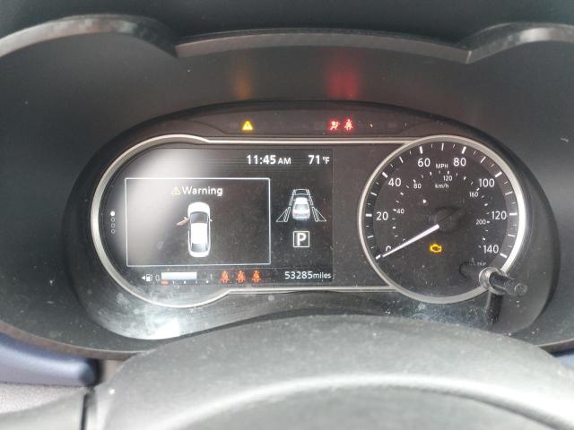 2023 NISSAN VERSA SV 3N1CN8EVXPL838134