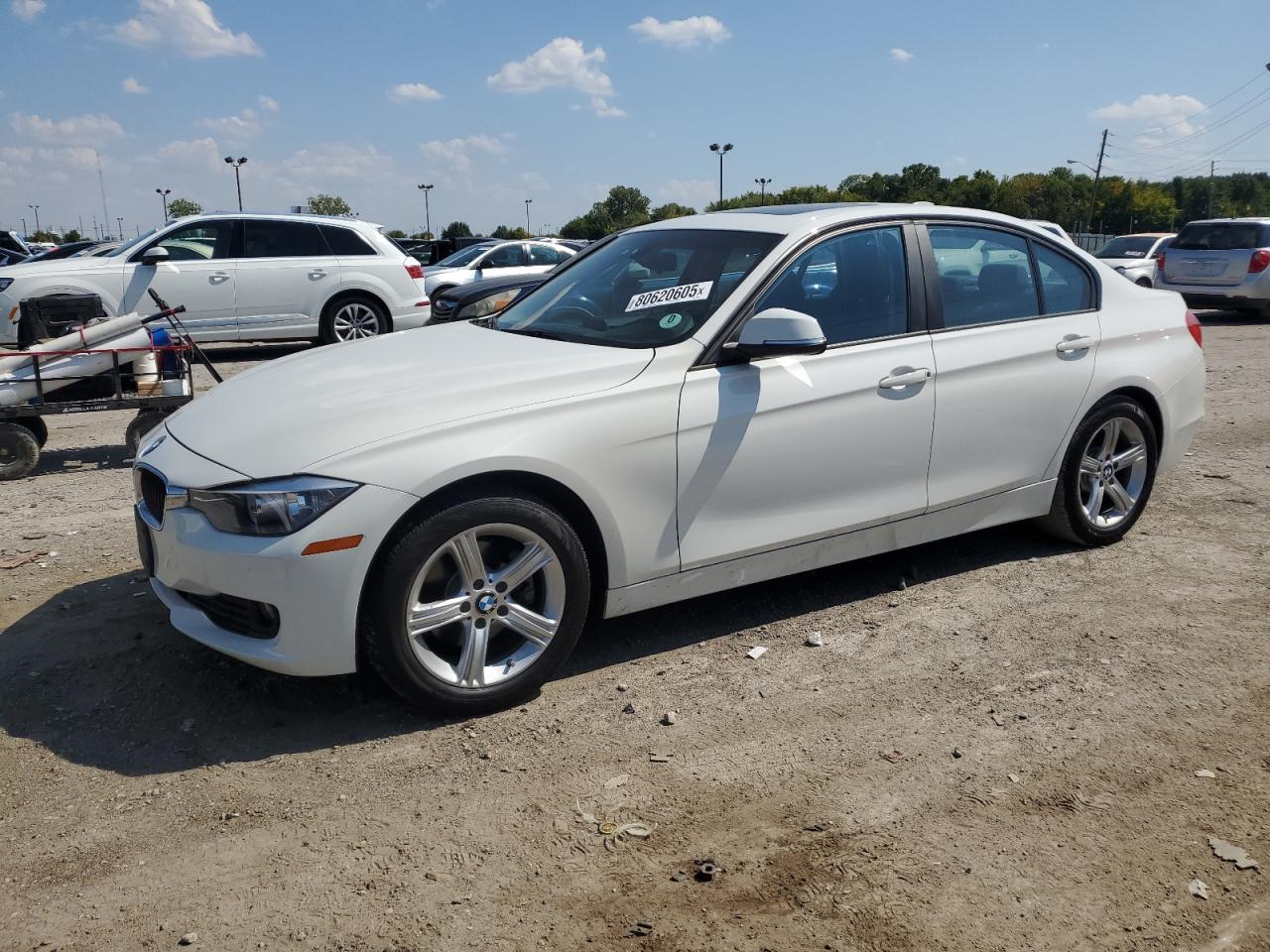 BMW 3 SERIES I XDRIVE