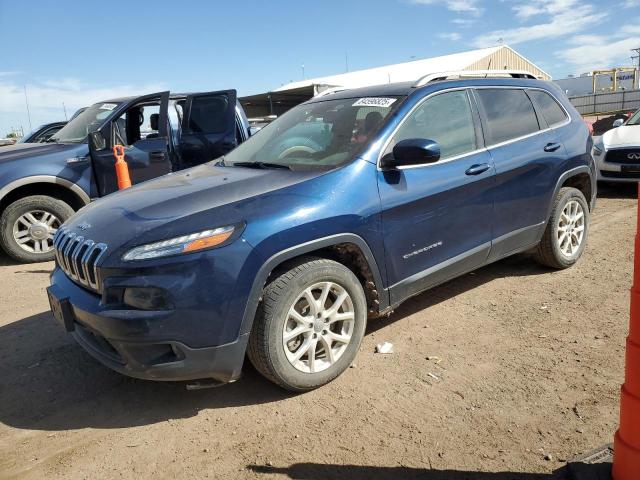 JEEP CHEROKEE L