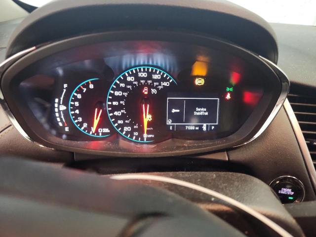2022 CHEVROLET TRAX 1LT KL7CJPSM1NB521482