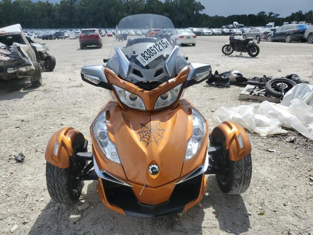 2014 CAN-AM SPYDER ROA 2BXNBCD13EV000485