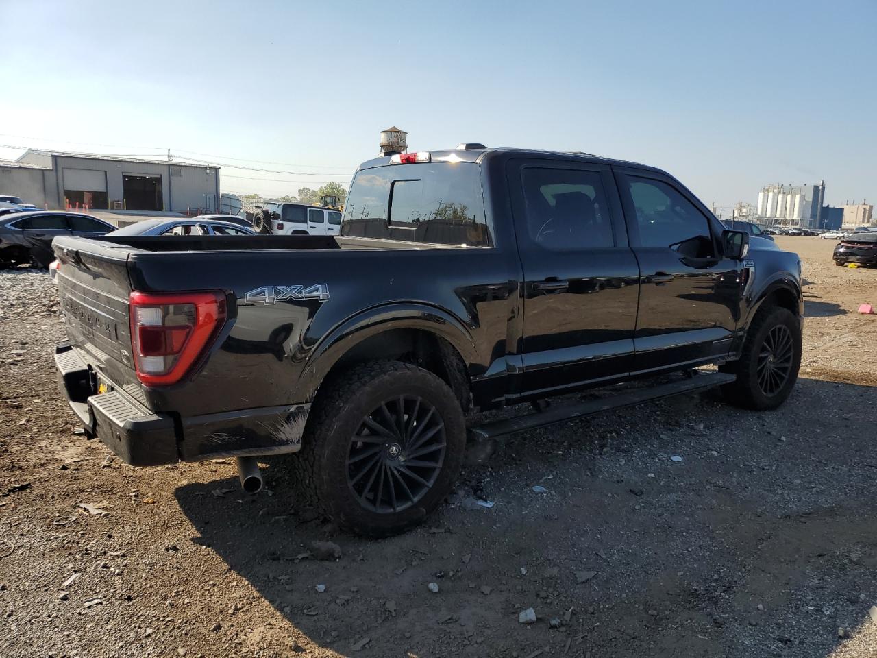 FORD F-150 SUPERCREW