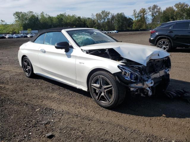 2021 MERCEDES-BENZ C 43 AMG W1KWK6EB1MG078078