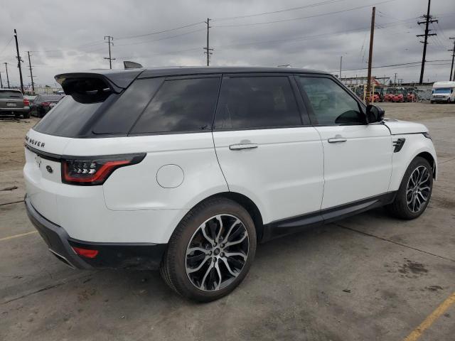 2022 LAND ROVER RANGE ROVER SPORT HSE SILVER EDITION SALWR2SU0NA213830