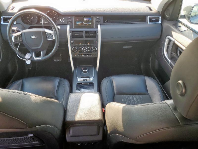2017 LAND ROVER DISCOVERY SALCP2BG4HH650289