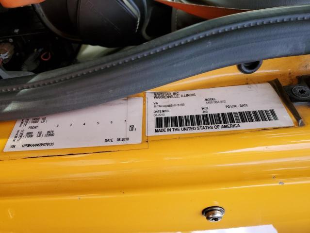 2011 INTERNATIONAL 4400 #3258831924