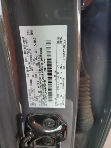 2018 FORD F150 SUPER - 1FTEW1CP0JFE16700