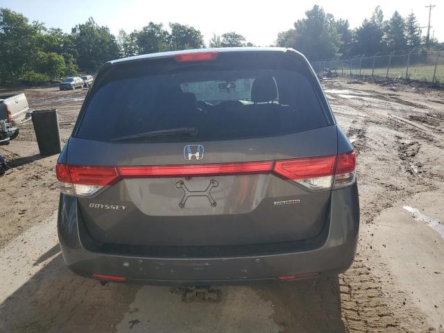 2016 HONDA ODYSSEY TOURING 5FNRL5H91GB022874