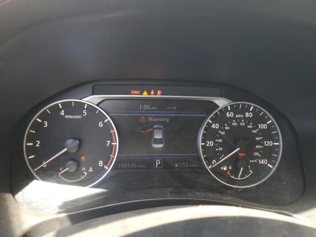 2019 NISSAN ALTIMA S 1N4BL4BV8KC195000