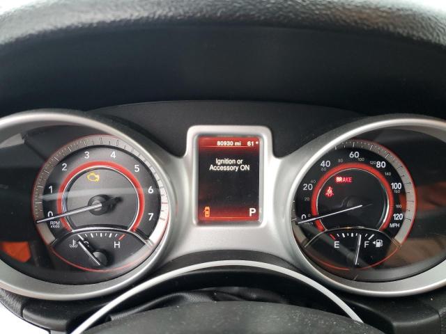 2019 DODGE JOURNEY SE 3C4PDDBG3KT853793
